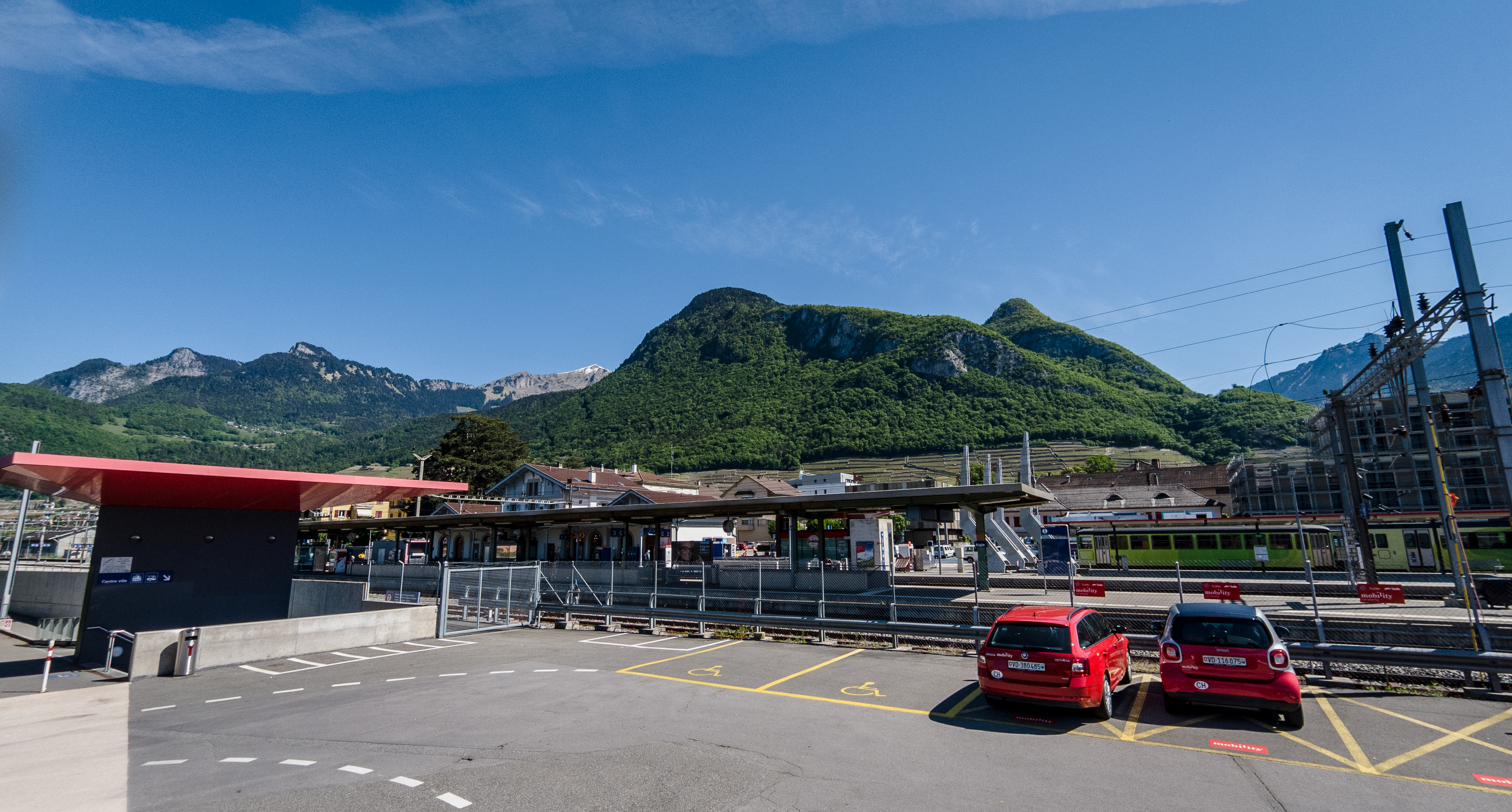 Ligne de bus 141 Saint-Gingolph - Aigle: le PLR du Chablais valaisan se fâche